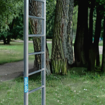 Art.Nr. 5.2 Sprossenwand für Fundamente
